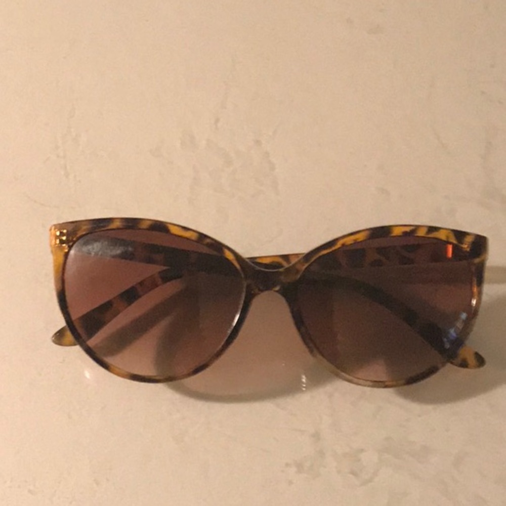 Leopard Print Shades